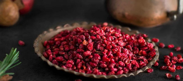 قیمت خرید زرشک پفکی عمده با فروش عمده
